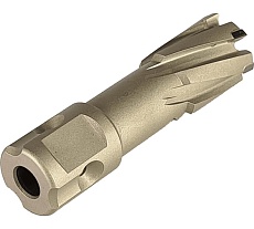 Сверло корончатое твердосплавное Universal (20х35х75 мм) Tideway BC122012