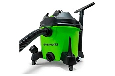 Строительный пылесос GreenWorks 220В 4701207
