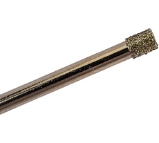 Коронка алмазная по стеклу и керамики 4х55мм (10шт.) TGS / TORGWIN T692865