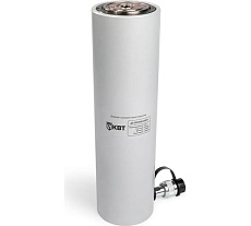 Грузовой односторонний домкрат КВТ ДГ30П300 88500