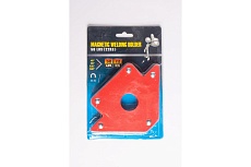 Угольник магнитный, 22 кг (Welding magnet) Plazweld PWE50LBS