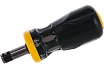 Реверсивная отвертка с битами BIT LOCK 12 в 1 Kraftool 26161-H13