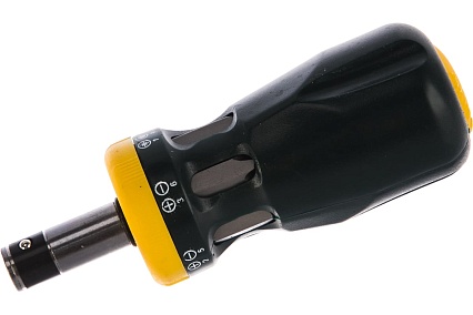 Реверсивная отвертка с битами BIT LOCK 12 в 1 Kraftool 26161-H13