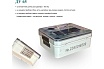 Ультразвуковой теплосчетчик AVEKTRA ТСУ 65 Подающий трубопровод Фланцевое соединение приварная гильза под термодатчик 1 шт 4687204444623