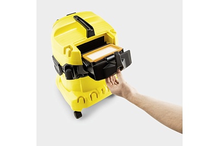 Хозяйственный пылесос Karcher WD 4 P V-20/5/22 EU 1.628-270.0