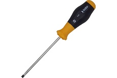 Шлицевая отвертка Felo SL3,0x0,5x80 90003210