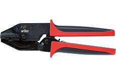 Клещи для обжима наконечников Wiha Professional electric 220 мм, 0.14-10 мм2 33844