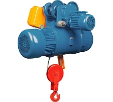 Электрическая таль GEARSEN CD канатная, 3,2т х 9м 380В GCD 3290