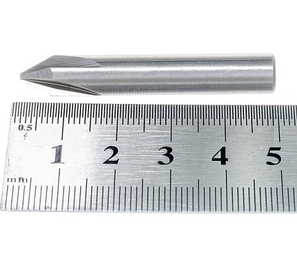 Зенковка ГОСТ 14953-80 (8х48 мм; 60 град.; Р6М5; Z-4; ц/хв 8 мм) Beltools ri.109.83