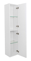 Шкаф пенал BelBagno Kraft 33 см эмаль, Bianco Opaco KRAFT-1600-1A-SC-BO