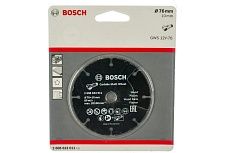 Твердосплавный диск для GWS 10,8-76 V-EC (76х10 мм) Bosch 2608623011