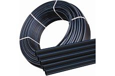 Питьевая напорная труба ПНД TEBO R-TB 40x3.7, SDR11 (ПЭ100;16 атм) 100 м 017010204-01