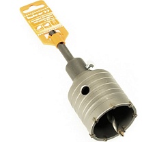 Коронка твердосплавная ударная в сборе с держателем SDS+ 60 мм Bohrer 30960000