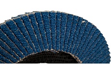Круг лепестковый торцевой (125х22 мм; Р40) Forsage F-FD540H 49647