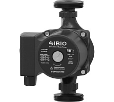 Насос циркуляционный Sibio 32/4-180мм с гайками, кабель, медная намотка S-UPS32/4-180
