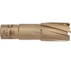 Сверло корончатое (25х55 мм; Weldon 19) LENZ LZTM-025