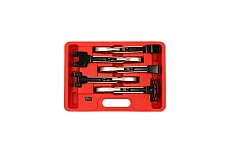 Набор ручных тисков для зажима пластин Aist 5 предметов 71172200-X 00-00010348