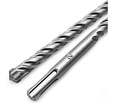 Бур по бетону 12x210/150 мм твердосплавный КF 1897 SDS-plus 1 шт KREPFIELD 1897БУРELNAR12х210-1