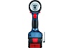 Аккумуляторный гайковерт Bosch GDS 18V-400 06019K0020