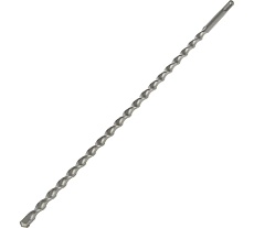Бур по бетону 12x460 мм, SDS-plus ЛОМ 1864730