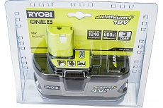 Аккумулятор Ryobi ONE+ RB18L40 4.0Ач 5133001907