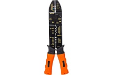 Многофункциональные пресс-клещи AV Steel 225мм AV-630009