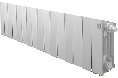 Радиатор Royal Thermo PianoForte 200 Bianco Traffico VDR80 - 16 секций НС-1506320