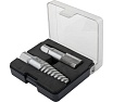 Набор для ремонта труб, 3/4BSP14, 2 предмета Rockforce RF-63005W-8(65389)