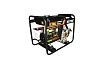 Дизельный генератор Huter LDG5000CLE 64/2/3