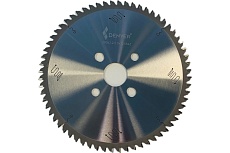 Диск по алюминию и ПВХ HM 200x32/30 мм, Z=64, TFN, S=3.2/2.5 мм Галифакс 1200003