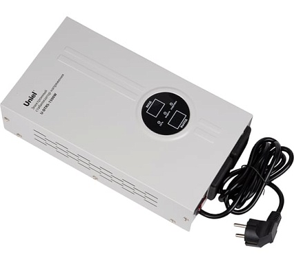 Стабилизатор напряжения ультратонкий Uniel U-DTRS-1500W UL-00010578