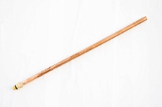 Подводка СваркаДжет ПС4 медная для смесителя d10; L=350 исп 14 (длина штуцера 21 мм) 4301080300030