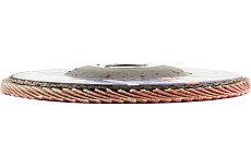 Круг лепестковый торцевой шлифовальный Forming CF967 CERAMIC 125х22 мм, P80 PROBOS 96765056