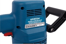 Эксцентриковая шлифмашина Кратон ES-02 3 05 03 002