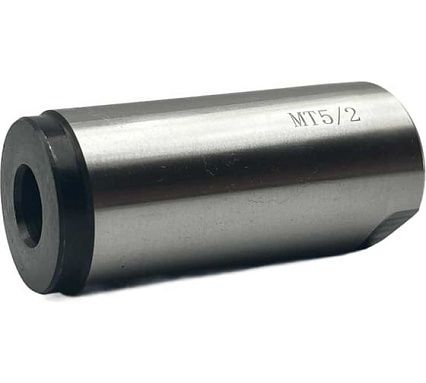 Втулка переходная TORNERI для фрез и центров КМ 5/2 045812
