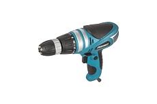 Дрель-шуруповерт электрическая Варяг ДЭШ-380 (380Вт, пат-10мм, 23Hm, 1 скор, 0-800об/мин) (1/10) 53841