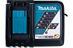 Аккумулятор 191L74-5 (2 шт; 18В; 5.0 Ач; Li-Ion) с зарядным устройством Makita 199379