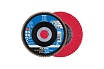 Круг шлифовальный лепестковый PFC 125 CO-COOL 40 SG STEELOX PFERD 67760425