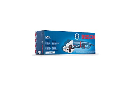 Угловая шлифмашина Bosch GWS 24-230 JVX 0.601.864.504