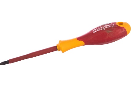 Крестовая отвертка Topex 39D477