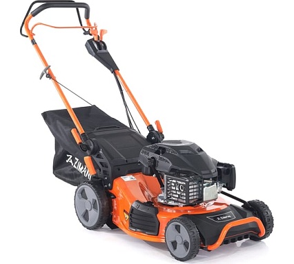 Газонокосилка бензиновая Zimani LC553V