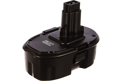 Аккумулятор для электроинструмента DeWalt (Ni-Cd, 18В, 1.5Ач) Topon TOP-PTGD-DEW-18-1.5