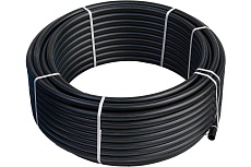 Труба Технопласт ПНД ПЭ-100 для систем водоснабжения d32 SDR17 (100 м) 323217