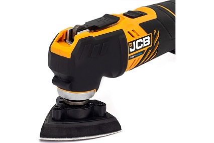 Многофункциональный инструмент JCB 18V, 5000-15000 об/мин, без аккумулятора JCB-18MT-B-E(57254)