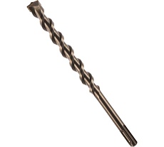 Бур по бетону серия Профи (16х210 мм; SDS-plus) Практика 033-789