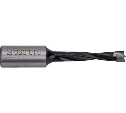 Сверло присадочное глухое 5x57x10 мм, для ЛДСП, правое WOODWORK 310.050.R