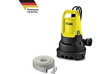Погружной насос для грязной воды Karcher SP 11.000 Dirt 1.645-820.0