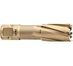 Сверло корончатое (110х55 мм; Weldon 32) LENZ LZTM-110