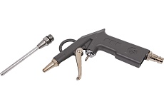 Продувочный короткий пистолет с дополнительным наконечником Intertool PT-0803