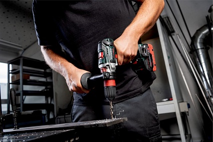 Аккумуляторный резьборез Metabo GB 18 LTX BL Q I 602362660